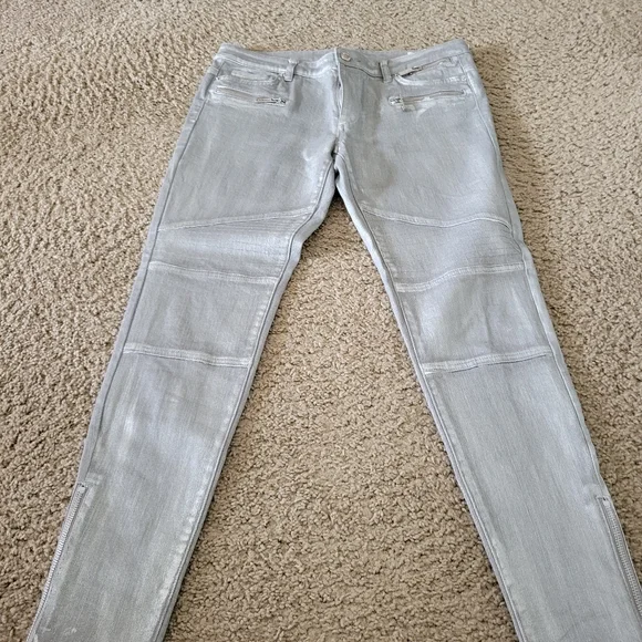 Michael Kors Jeans Size 8 - Picture 1 of 7